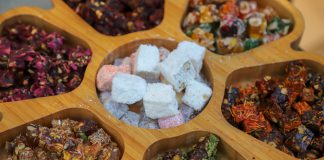 Karabük’ün Meşhur Yemekleri Safranbolu Lokum