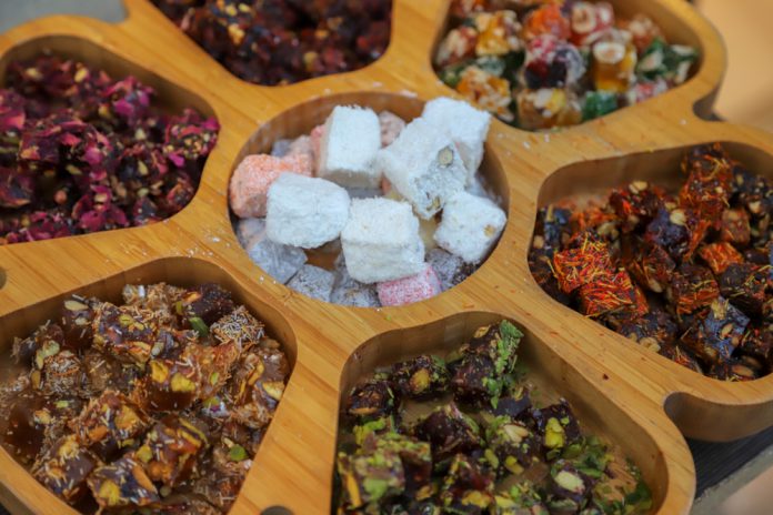 Karabük’ün Meşhur Yemekleri Safranbolu Lokum