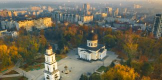 Moldova’da Gezilecek Yerler Kişinev Moldova