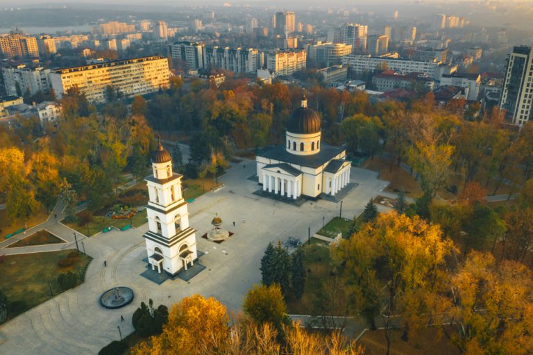 Moldova’da Gezilecek Yerler