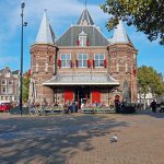 amsterdam new market