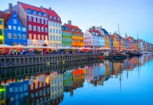 Kopenhag Seyahat Rehberi Kopenhag Danimarka