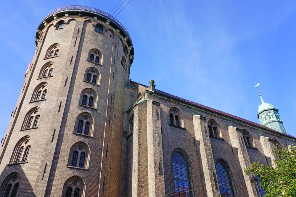 Rundetårn, Kopenhag