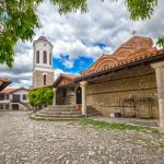 St.Bogorodica Perivlepta ohrid