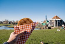 Amsterdam’da Ne Yenir, Nerede Yenir?  Hollanda Stroopwafel