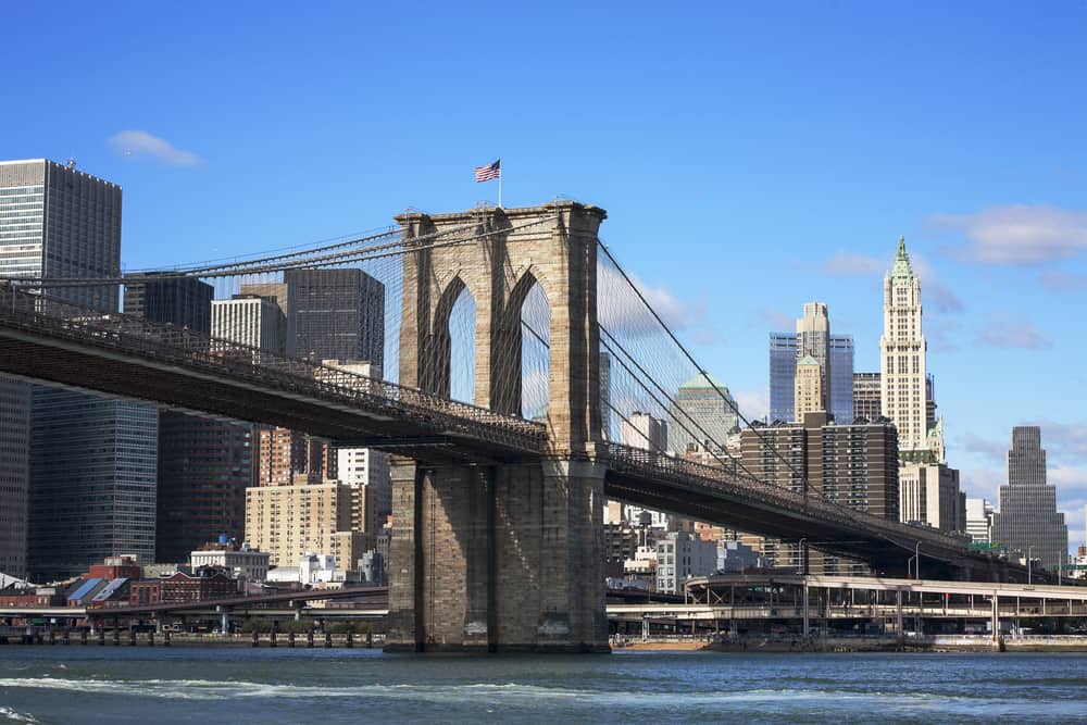 Brooklyn Köprüsü New York