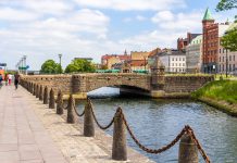 Malmö Seyahat Rehberi, Malmö’de Gezilecek Yerler Malmö Merkez İstasyonu