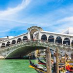 Rialto Köprüsü Venedik
