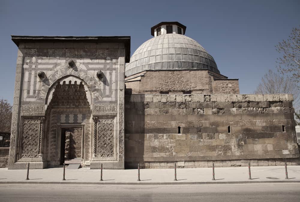 Konya Karatay Medresesi ve Müzesi