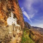 Ostrog Manastırı