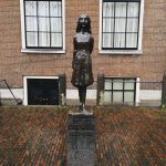 Anne Frank Evi Amsterdam Hollanda