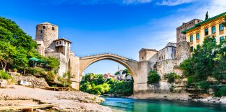 Mostar Nerede? Mostar’a Nasıl Gidilir? Mostar Köprüsü
