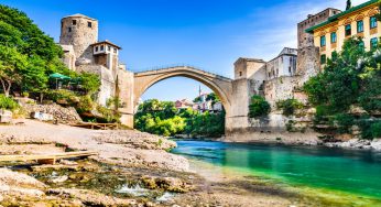 Mostar Nerede? Mostar’a Nasıl Gidilir?