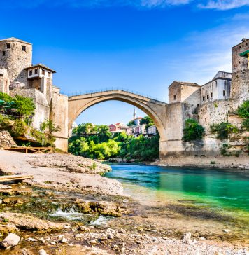 Mostar Nerede? Mostar’a Nasıl Gidilir? Mostar Köprüsü