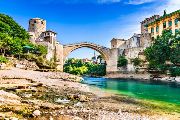 Mostar Nerede? Mostar’a Nasıl Gidilir?