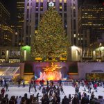 Rockefeller Plaza New York