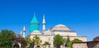 Mevlana Müzesi Konya