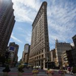 Flatiron Binası New York