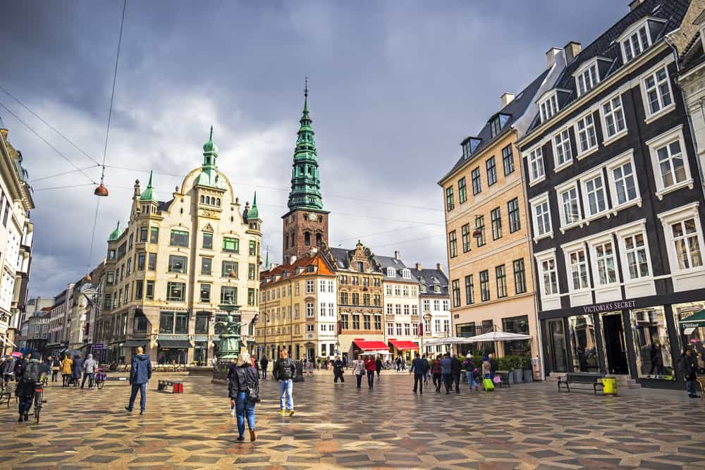 Kopenhag’da Alışveriş Kültürü ve Mekânları
