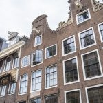 Anne Frank Evi Amsterdam Hollanda