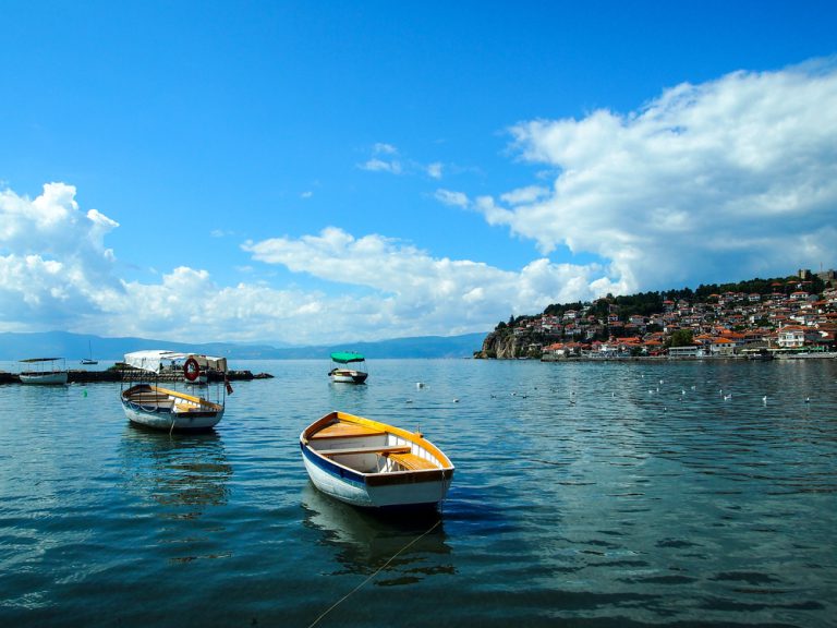 Ohrid Seyahat Rehberi
