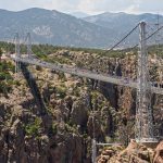 Royal Gorge Köprüsü, Cañon City, Colorado