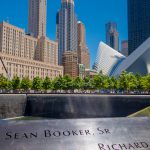 National 9/11 Memorial (11 Eylül Ulusal Anıtı) New York