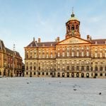 dam square hollanda