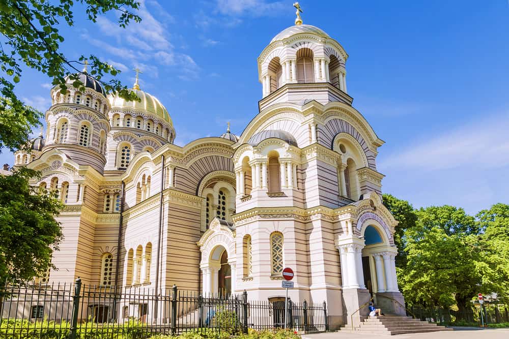 Nativity Katedrali Moldova
