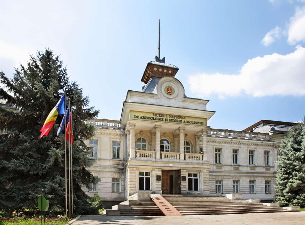 Moldova Ulusal Tarih Müzesi