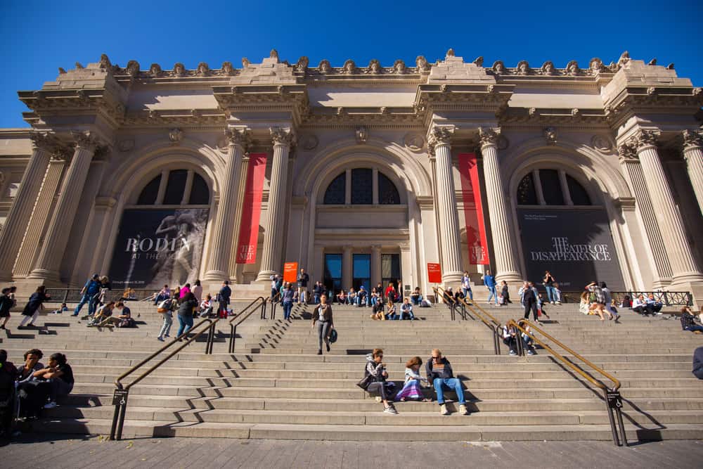 Metropolitan Art Museum (Metropol Sanat Müzesi)