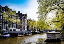 15 Dakikalık Şehir Ne Demek? Amsterdam