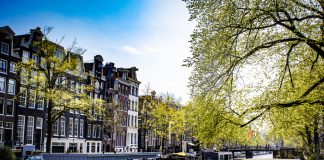 15 Dakikalık Şehir Ne Demek? Amsterdam