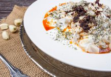 İstanbul’un En İyi 15 Mantıcısı Kayseri Mantısı