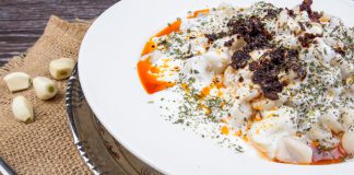 İstanbul’un En İyi 15 Mantıcısı Kayseri Mantısı