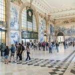 São Bento Station, Porto, Portekiz