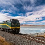 Tanggula Tren İstasyonu, Tibet, Çin Halk Cumhuriyeti