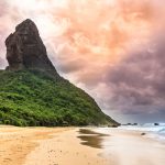 Baia do Sancho, Fernando de Noronha, Brezilya