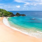 Baia do Sancho, Fernando de Noronha, Brezilya