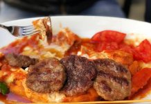 Eskişehir’in Meşhur Yemekleri Balaban Köfte Eskişehir