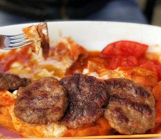Eskişehir’in Meşhur Yemekleri Balaban Köfte Eskişehir