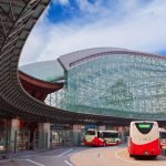 Kanazawa Tren İstasyonu, Kanazawa, Japonya