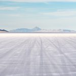 Bonneville Tuz Ovası – ABD