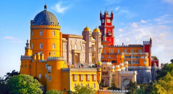 Avrupa’nın Şatoları ve Kaleleri (İnfografik)