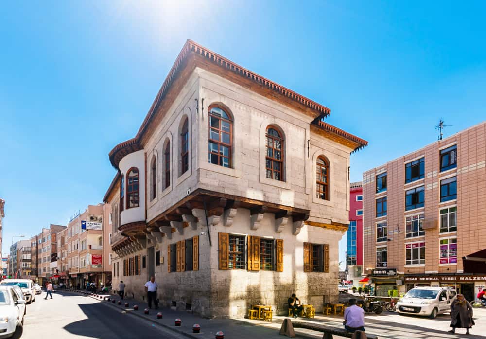 Kayseri Atatürk Evi