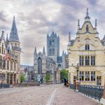 Saint Bavo Katedrali, Ghent Belçika