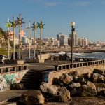 Mar del Plata Plajları, Buenos Aires, Arjantin