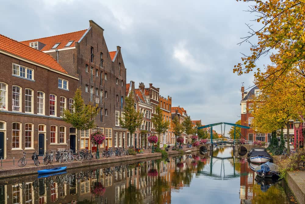 Leiden Hollanda