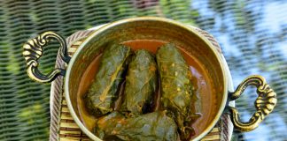 Trabzon’un Meşhur Yemekleri Karalahana Trabzon