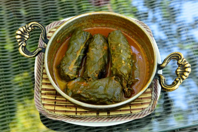 Trabzon’un Meşhur Yemekleri Karalahana Trabzon